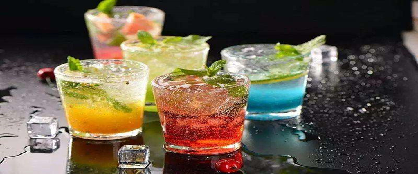 氣泡水飲料